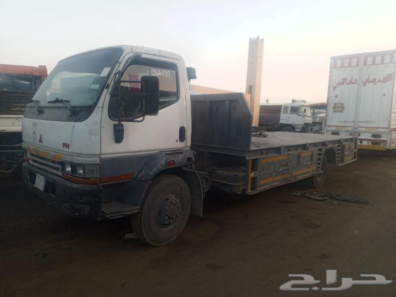 Mitsubishi truck for sale, clean condition. Riyadh, Al-Faysaliyah63617404425219111