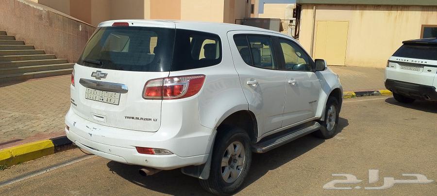 Chevrolet Trailblazer 201663617534856067113