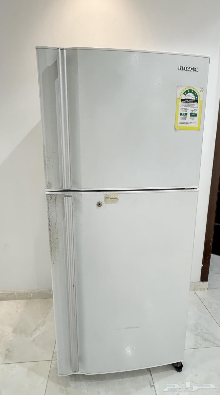 ثلاجة هيتاشي64655843250307114