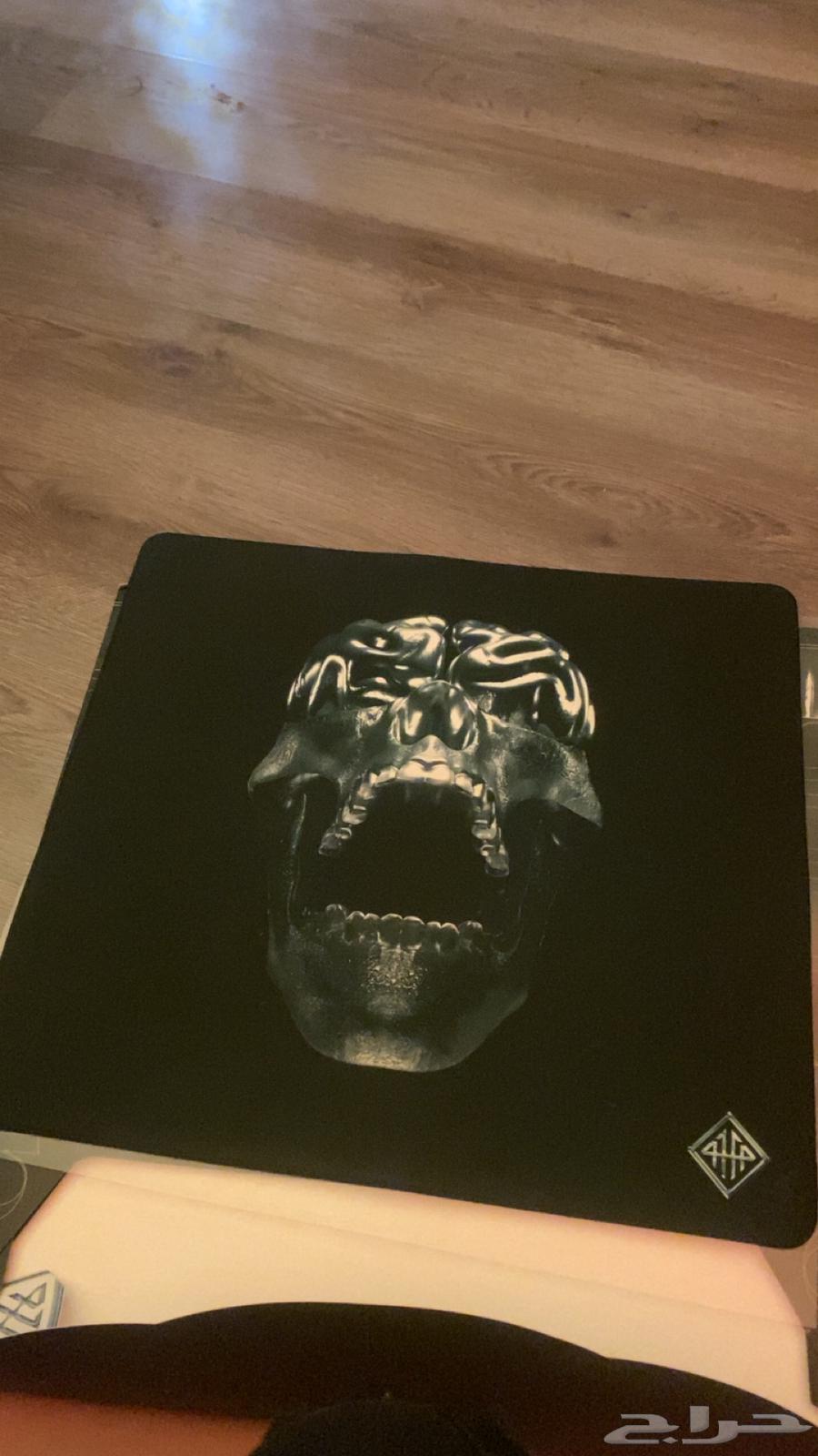 Mousepad 4114 - AERO V2 CHROME64656603731841111