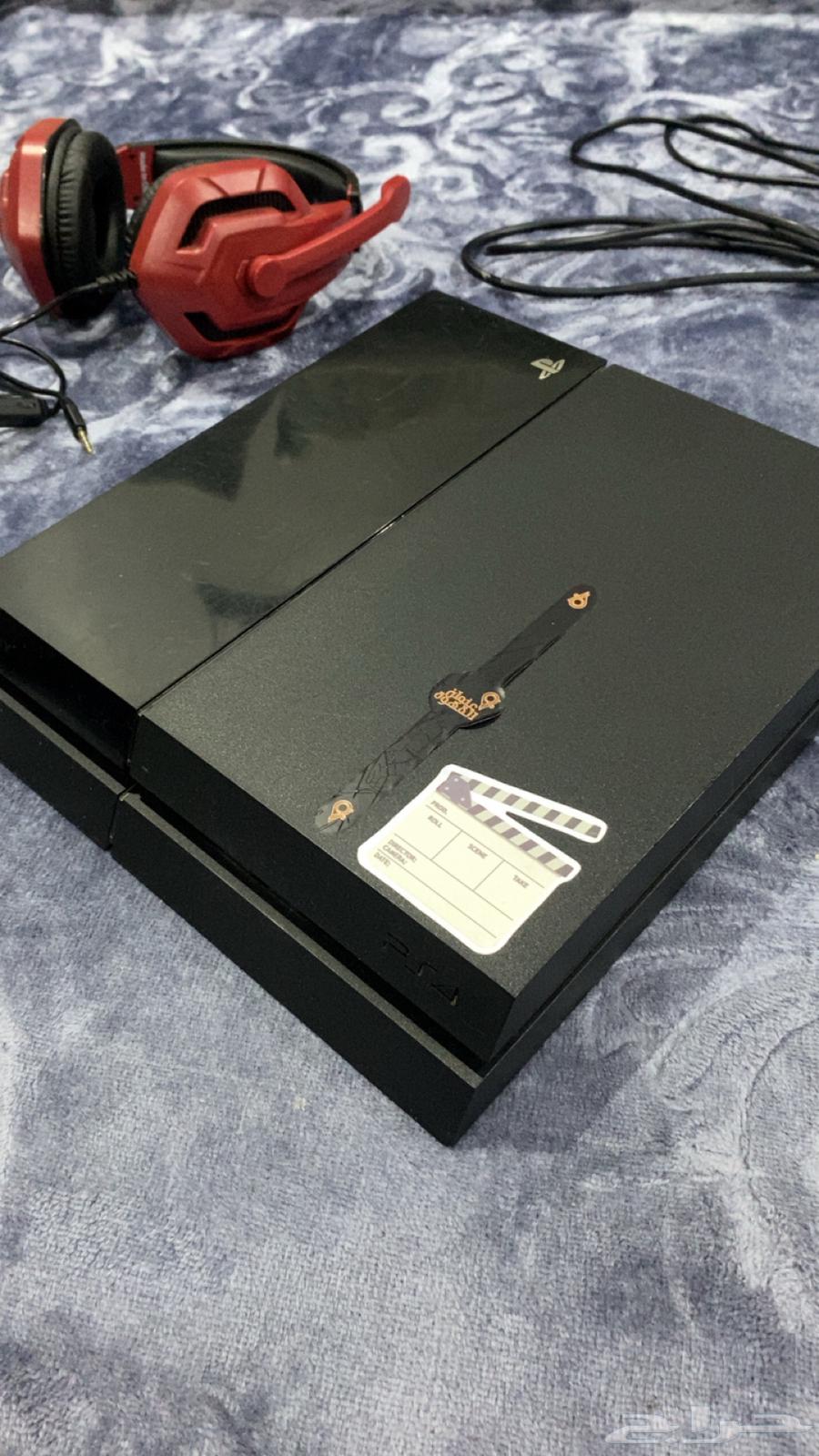 سوني 4 نظيف مانفك64654156969858110