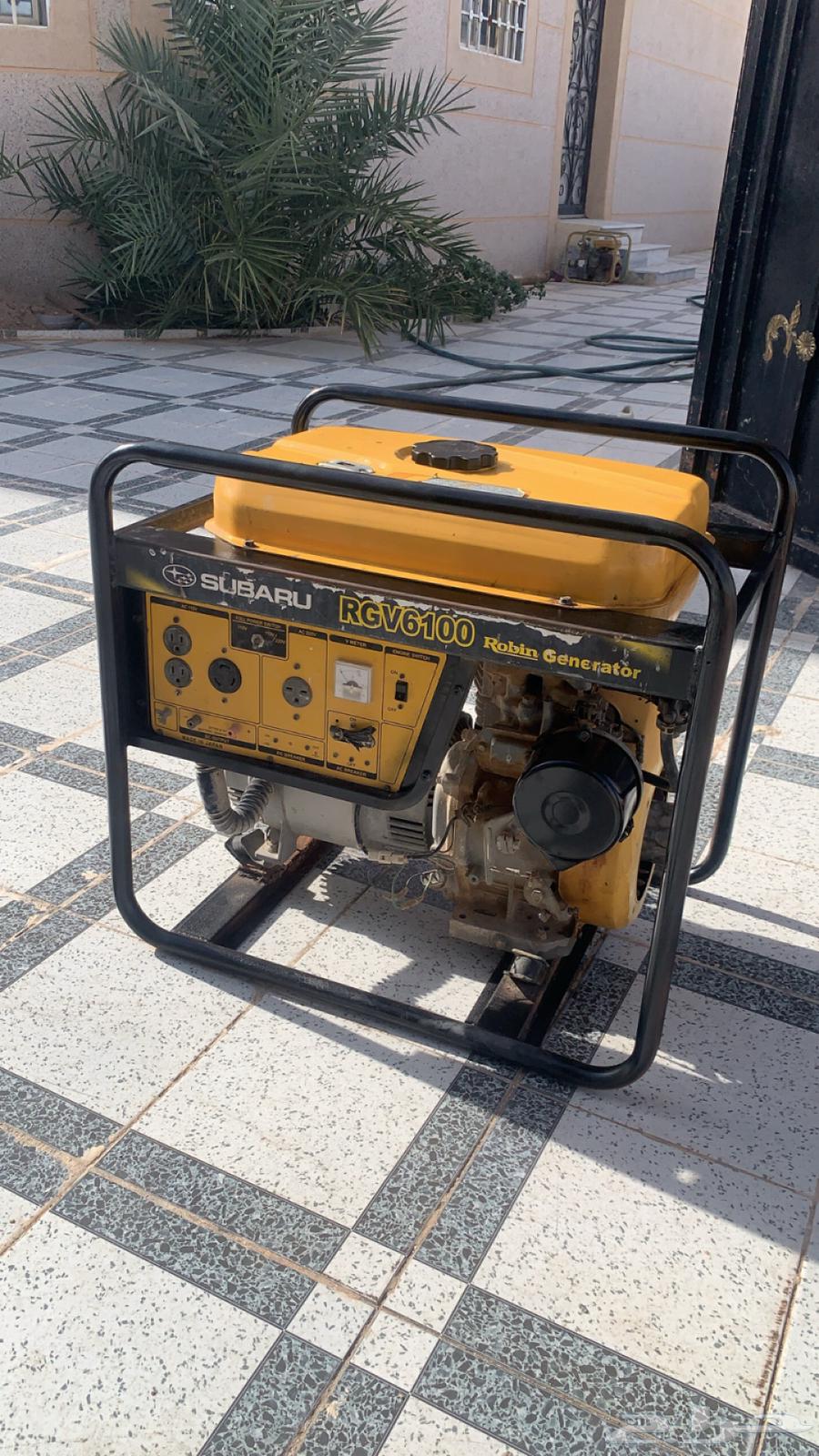 للبيع ماطور روبن بنزين64648835724290110