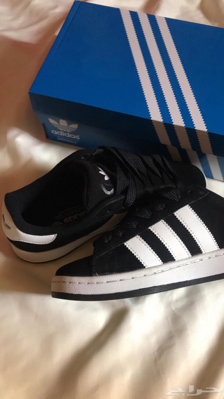 شوز كامبوس الاسود64648251220482110