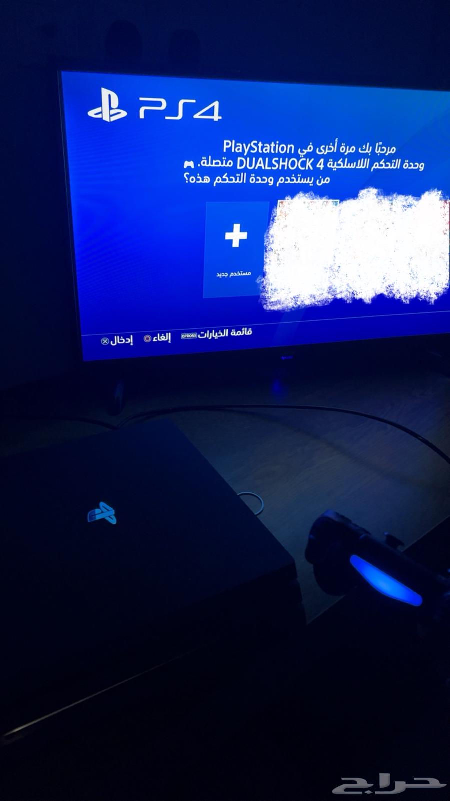 بلايستيشن ( سوني) 4pro64651117822209114