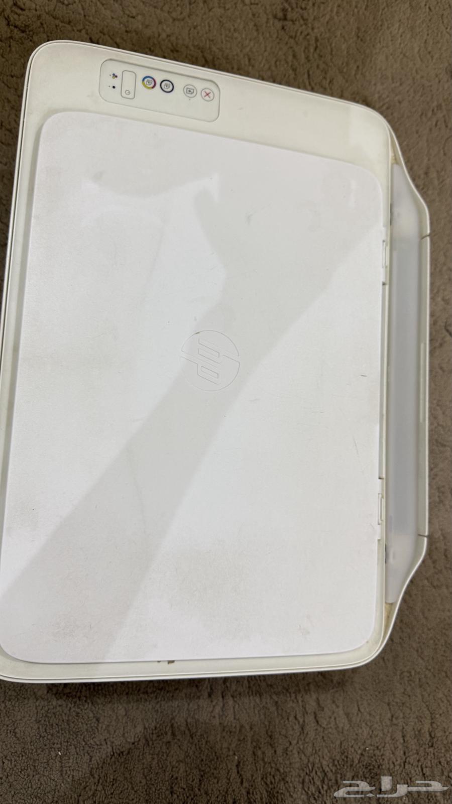 Almost new HP printer, barely used64654896491394111