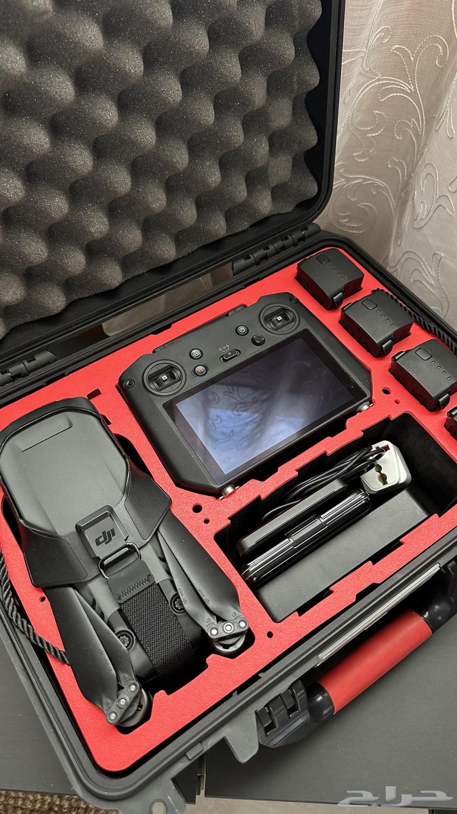 درون مافيك 3 (للبيع) DJI Mavic 364654983782017110