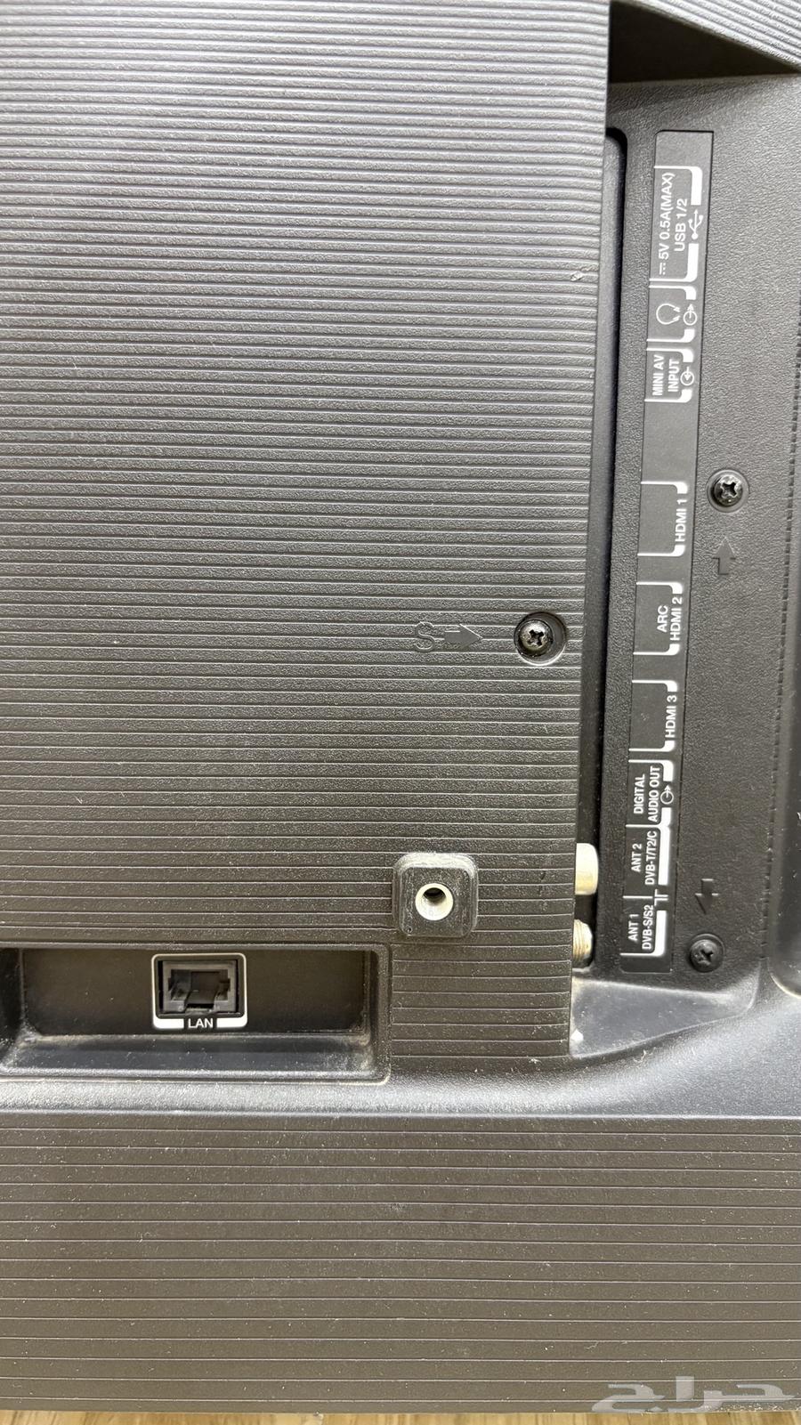 شاشة تلفاز ذكية توشيبا 43 بوصة (موديل 43L5995EE)64652302393219114