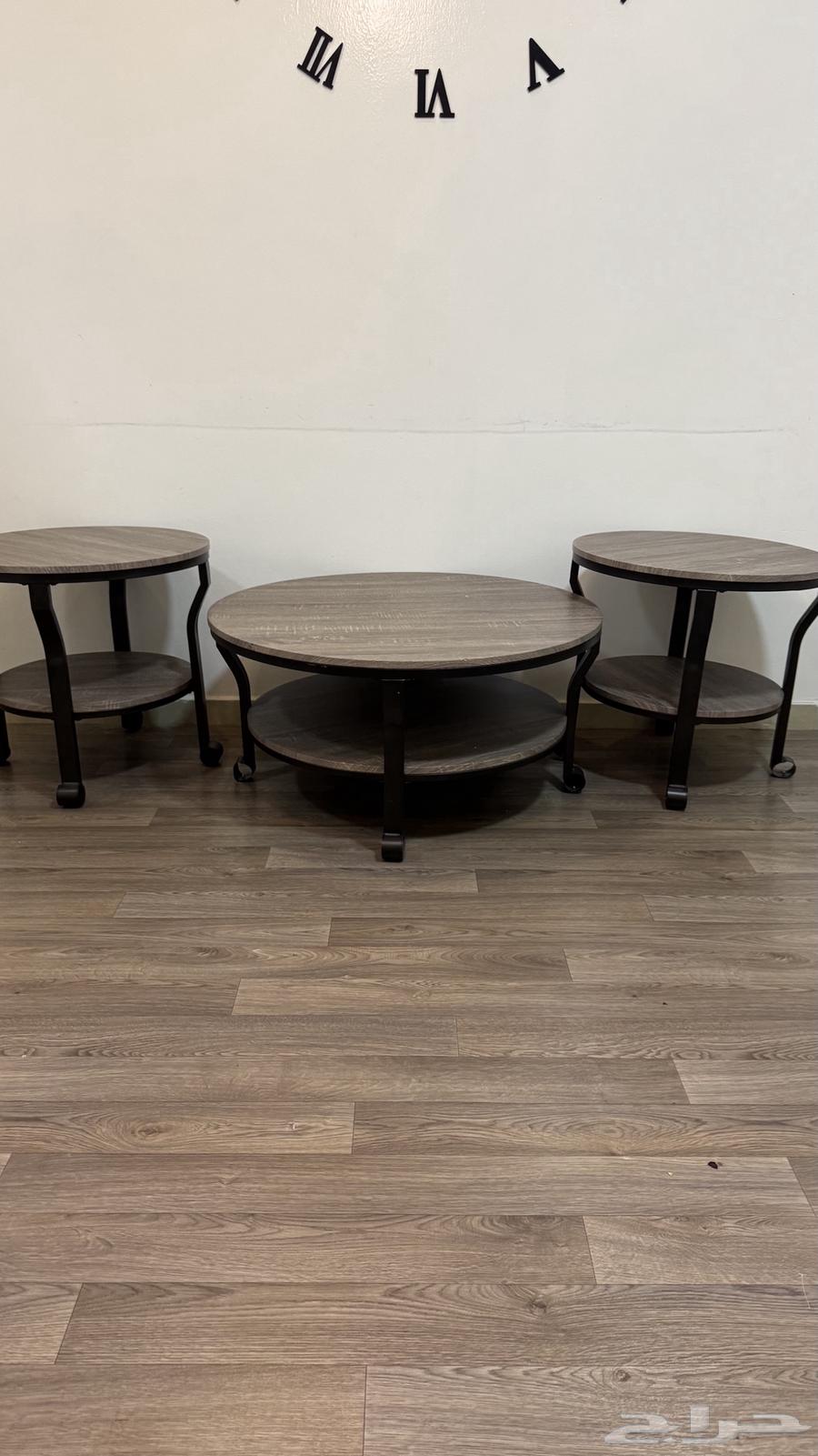 Three Nearly New Tables for Sale64621929251842113