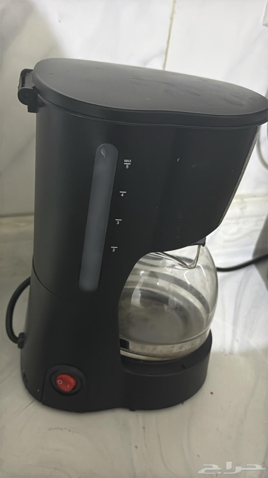 اله قهوة وطاولات64653728736897111