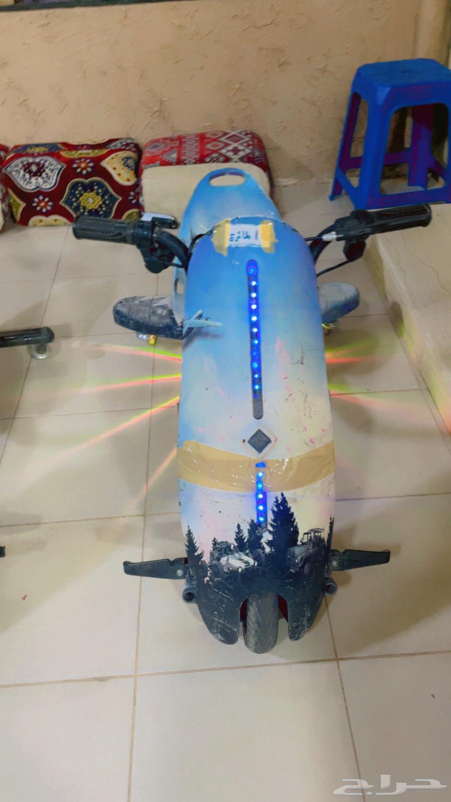 Drift Scooter64653374787714112