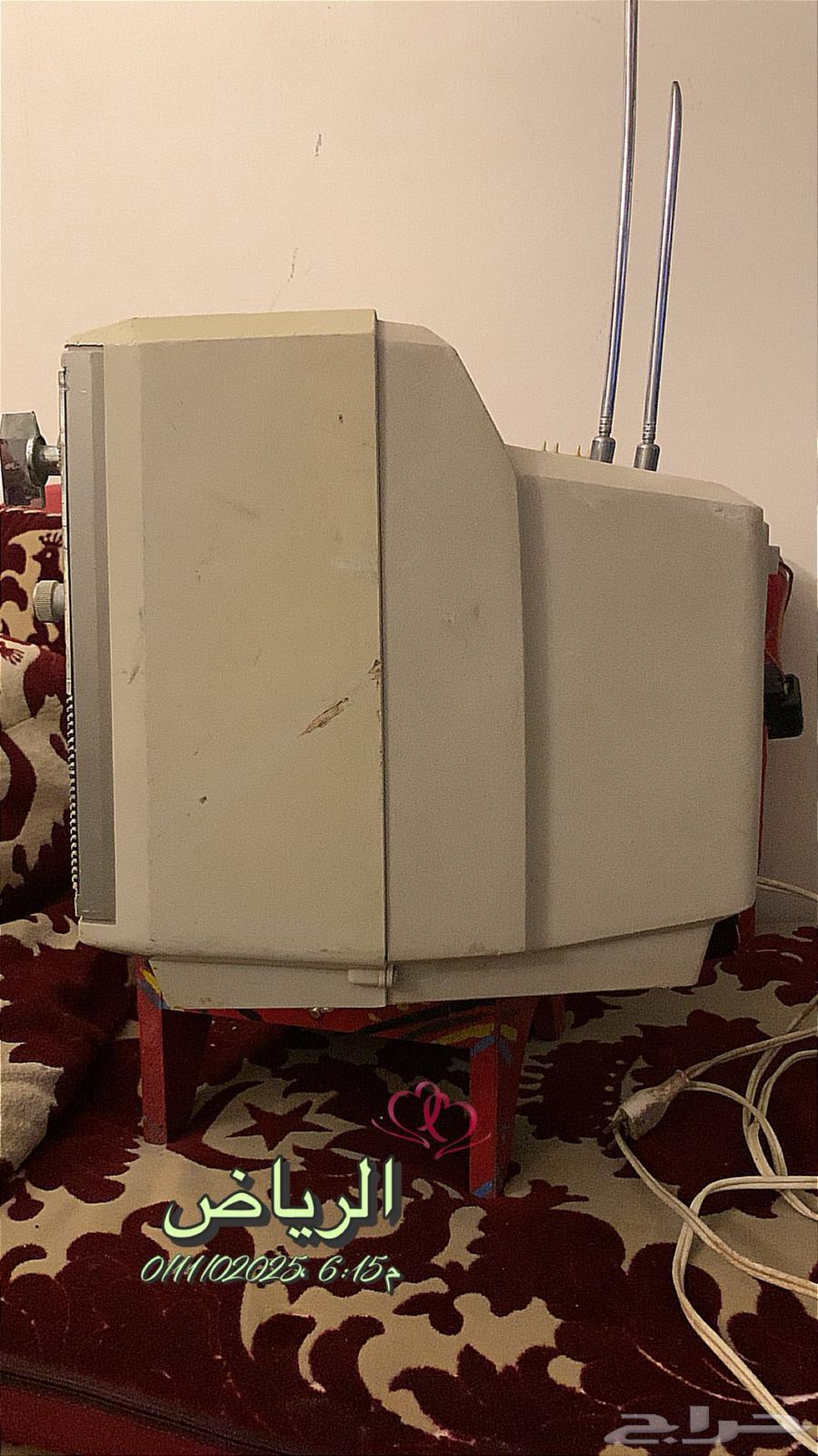 تلفزيون توشيبا قديم64654521074050112