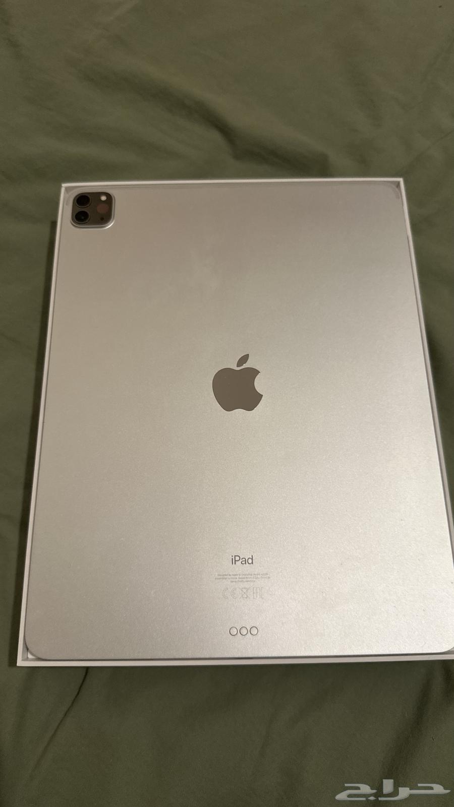 ايباد برو 2020   inch12.964656566409602110