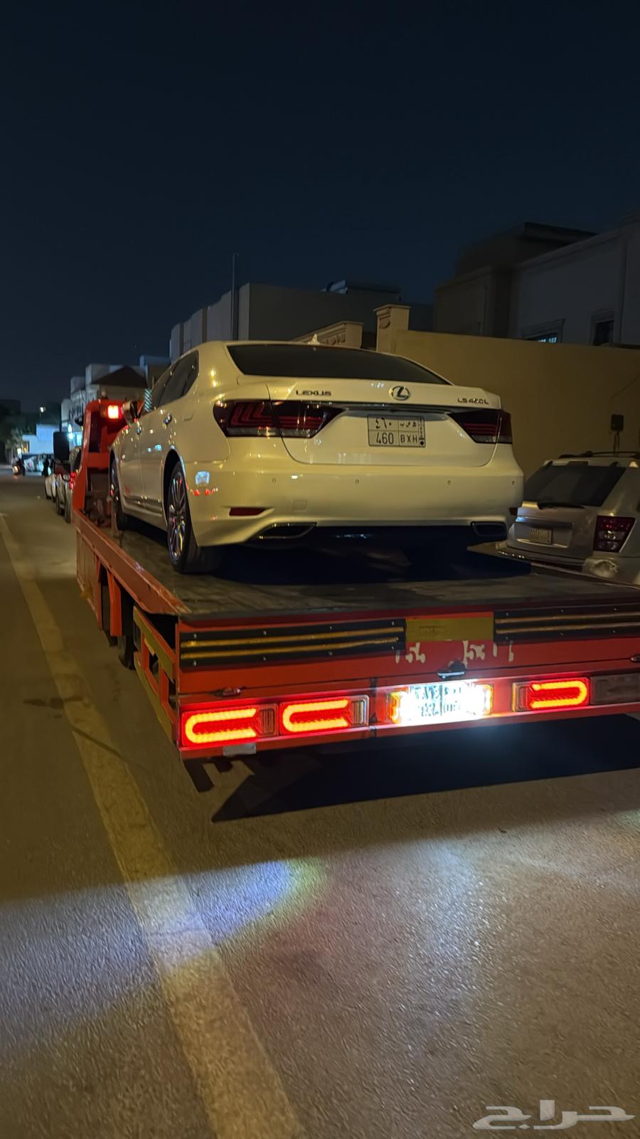 سطحة حفر الباطن لاي اتجاه64166025763202110