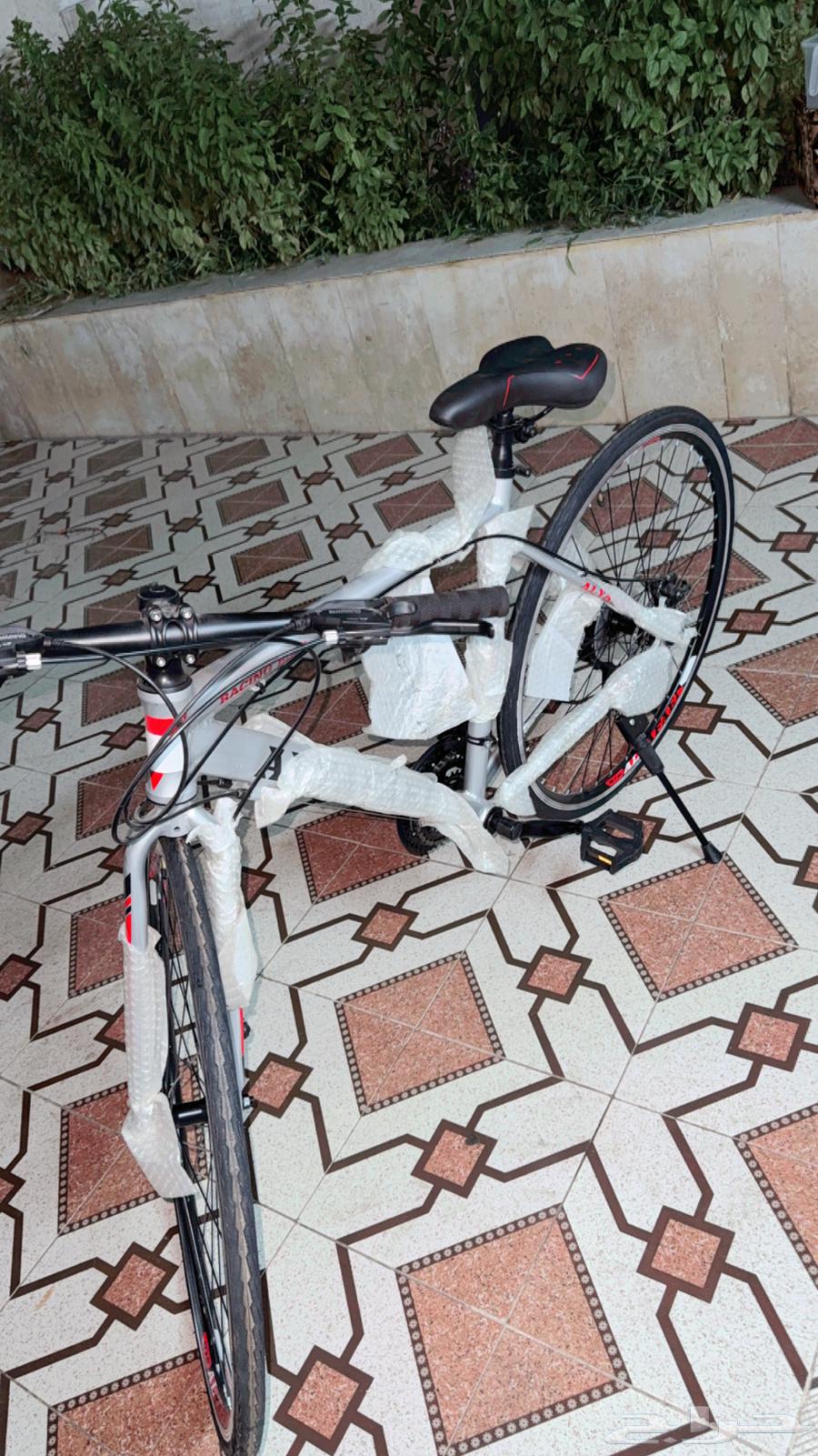 سيكل رياضي مقاس 28 جديد صامل يجي64655482979457113