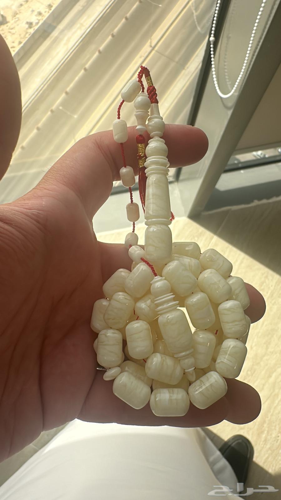 مسباح كهرمان حجر واحد تربل سوبر64608441519106113