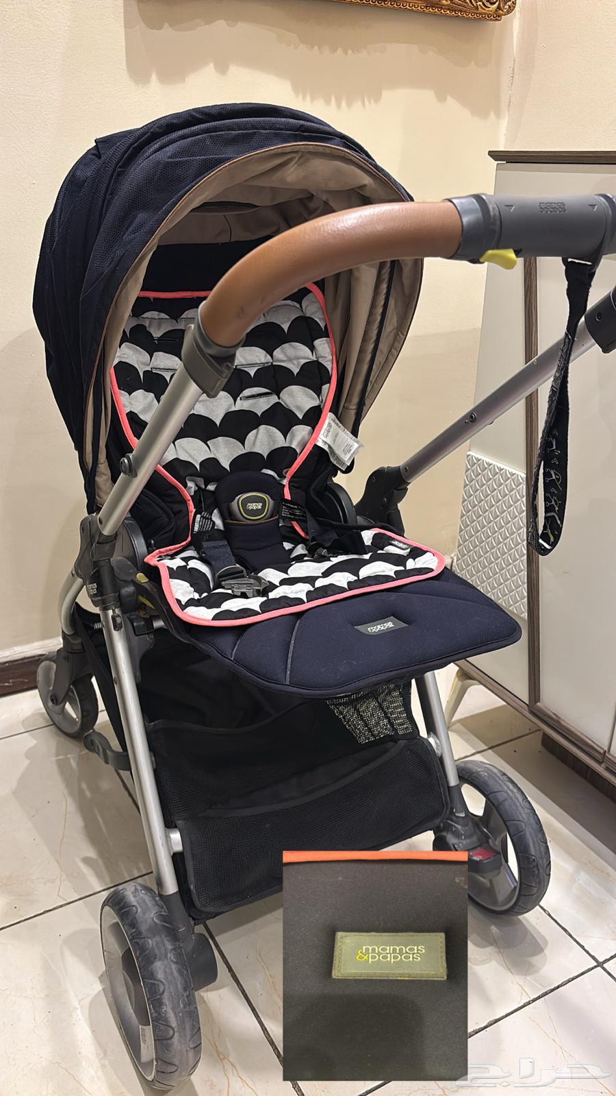 عربة اطفال   سرير اطفال  كرسي اطفال64646982343938110