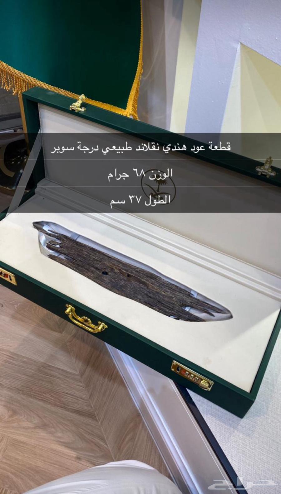 عود طبيعي نادر64653337049346112