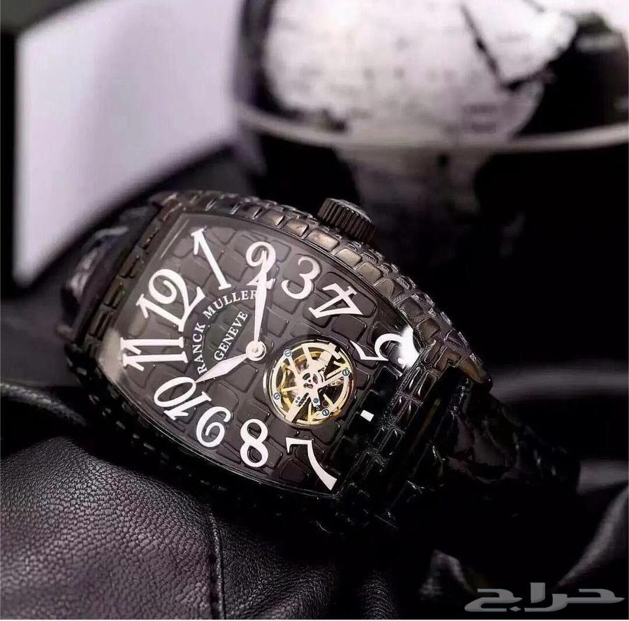 مجموعة من ساعات فرانك مولر ماستر كواليتي64654683042947114
