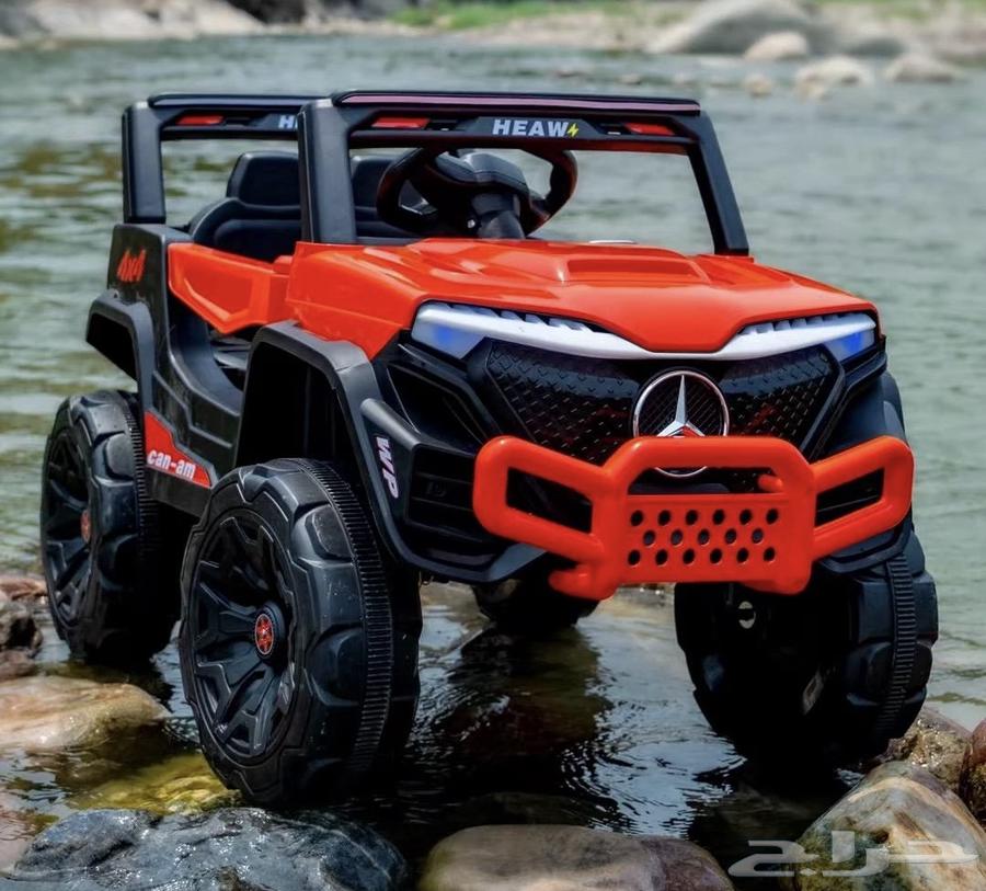 سيارة ميني جيب مرسيدس للاطفال - سياره اطفال بتصميم مرسيدس64656330211202111