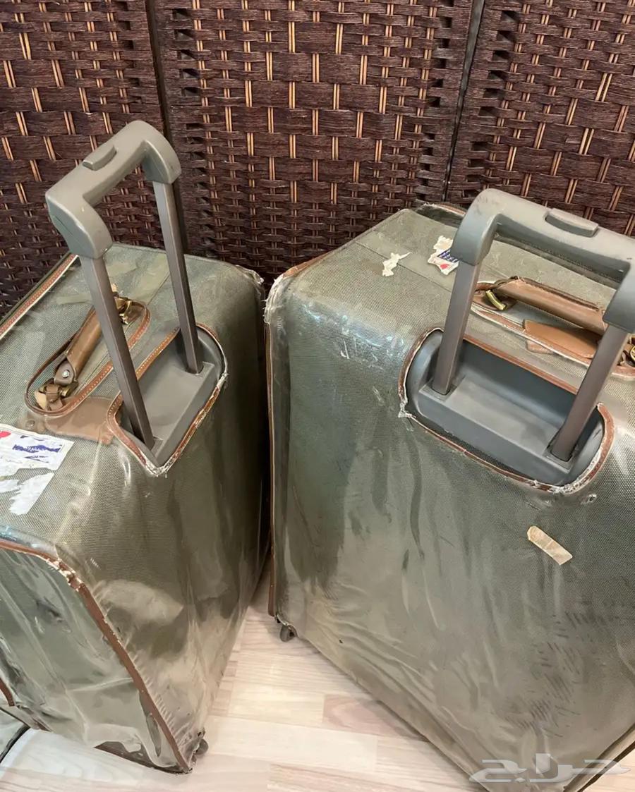 شنطتين سفر للبيع المستعجل64656068353026111