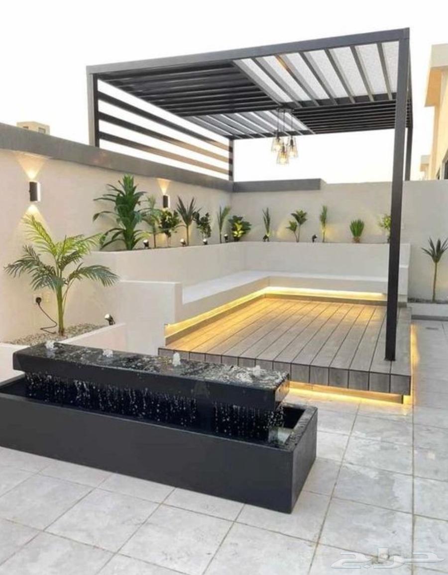 مضلات سواتر تلبيس الأبواب القديمه بديل خشب برجولات خيزران64165607099906114