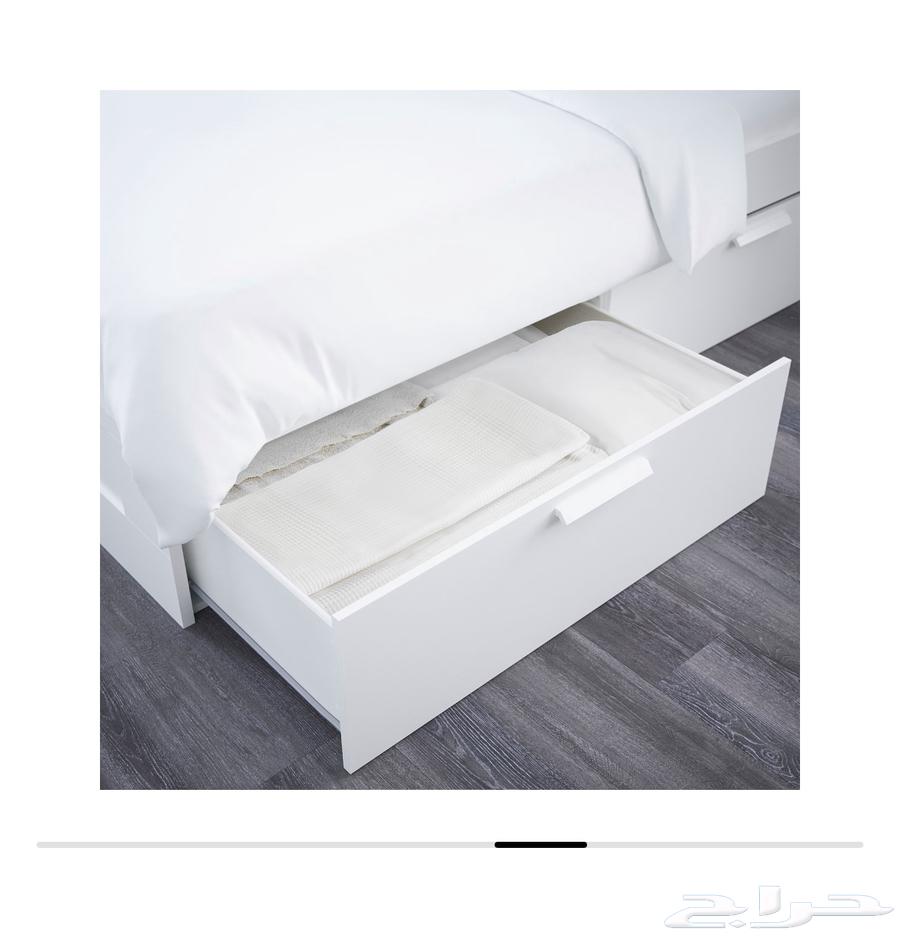 IKEA bed, used but clean, price 60064649567616257112