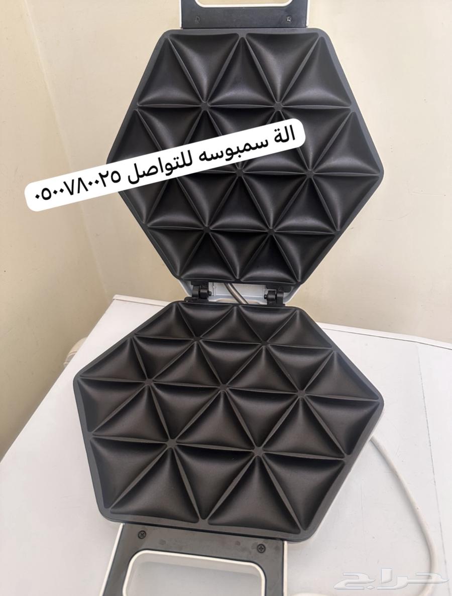 الة سمبوسه64655507910146110