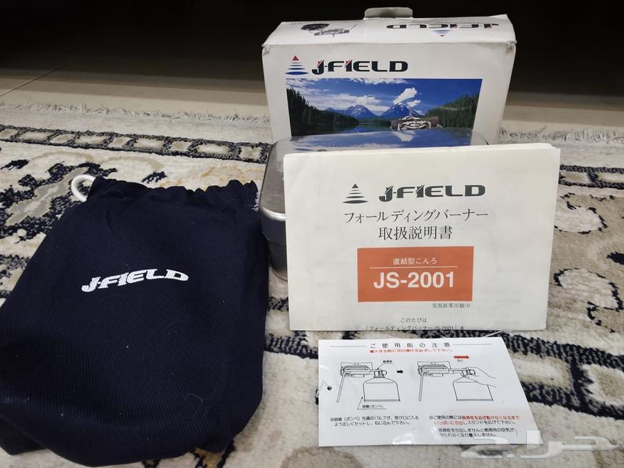 موقد J-FIELD الياباني64656429863425114