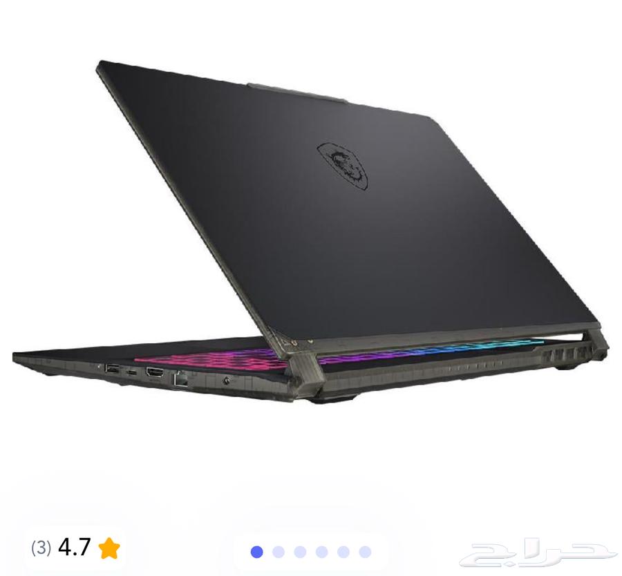 Gaming Laptop for sale لابتوب العاب للبيع64650522602115113