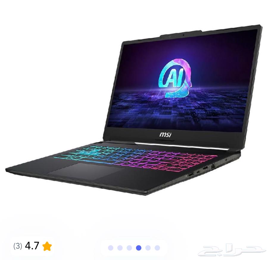 Gaming Laptop for sale لابتوب العاب للبيع64650522602115110