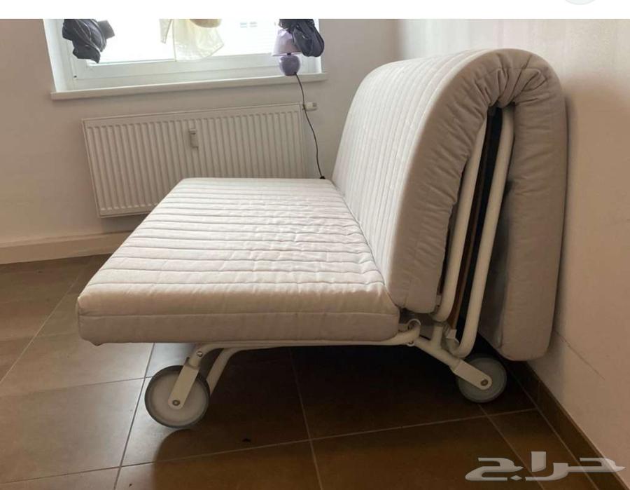 اريكة سرير قابلة للطي 140   200 سم64650852319489110