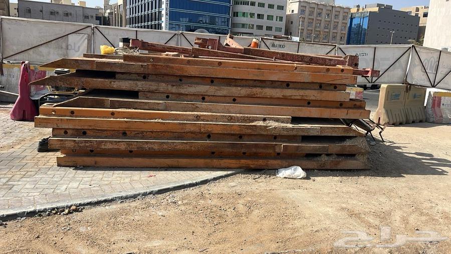 سند جوانب الحفر   شورنغ   shoring box64165204226947114