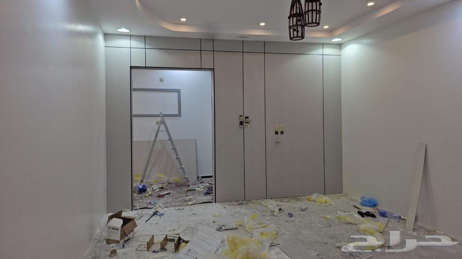 بديل الشي بورد والرخام والجبس وجميع الديكورات64164530437123114