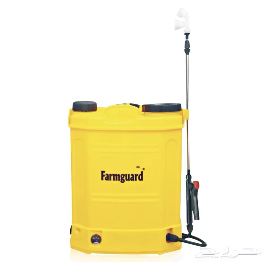 مرش زراعي 20 لتر بطارية محمول64652718450434113