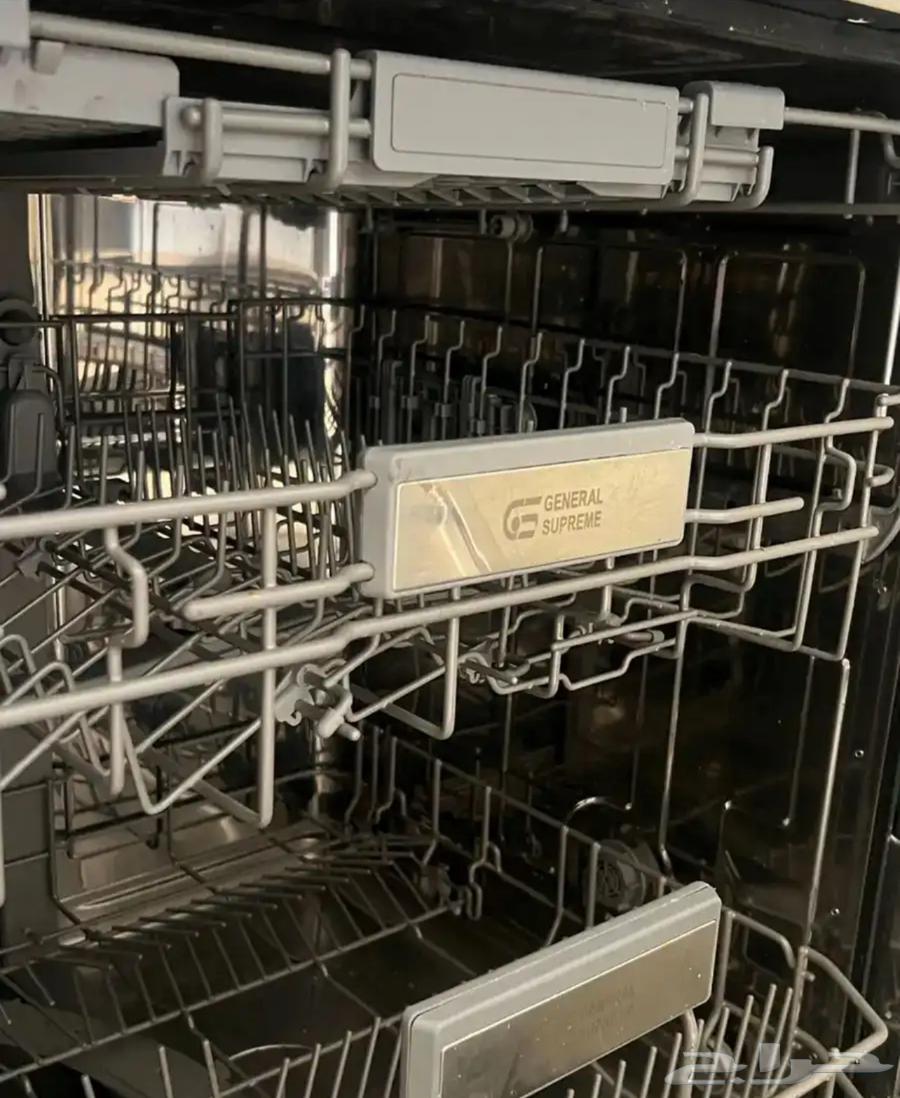 غساله مواعين شبة جديده64648636639618110