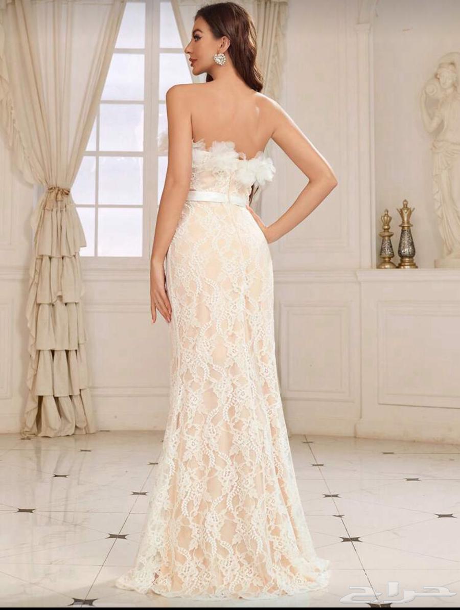 فساتين للبيع جديده استخدام مره وحده64652984048131114