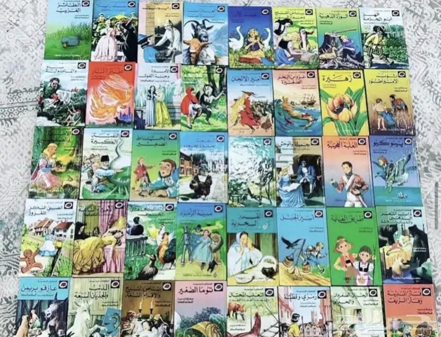 قصص ليدي بيرد الحكايات المحبوبه64648748768515111