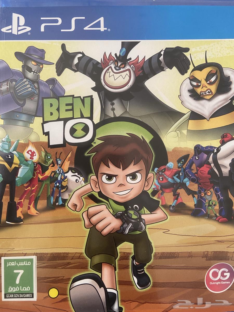 شريط سوني 4 بن تن64651734514434110