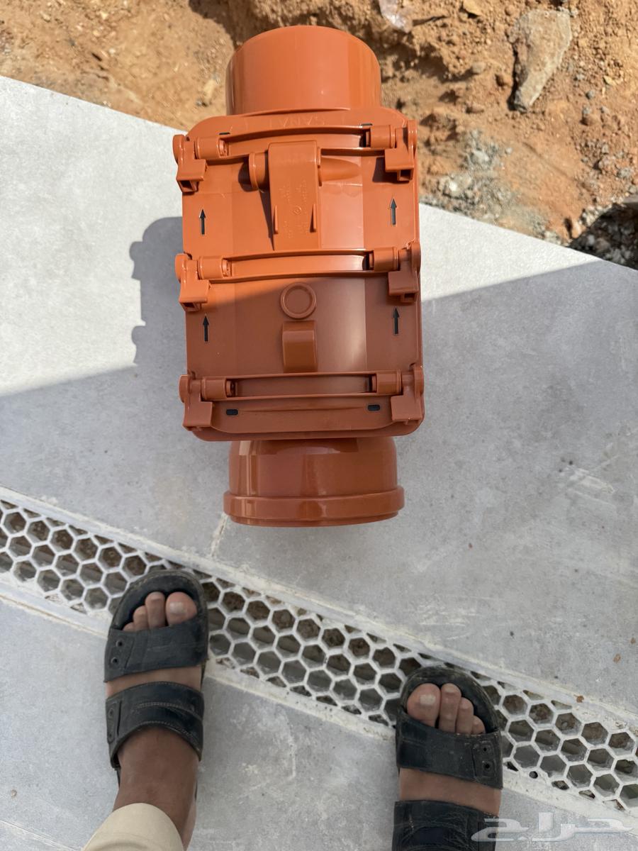 سباك صرف صحي تؤصيل المجاري64614782240001110