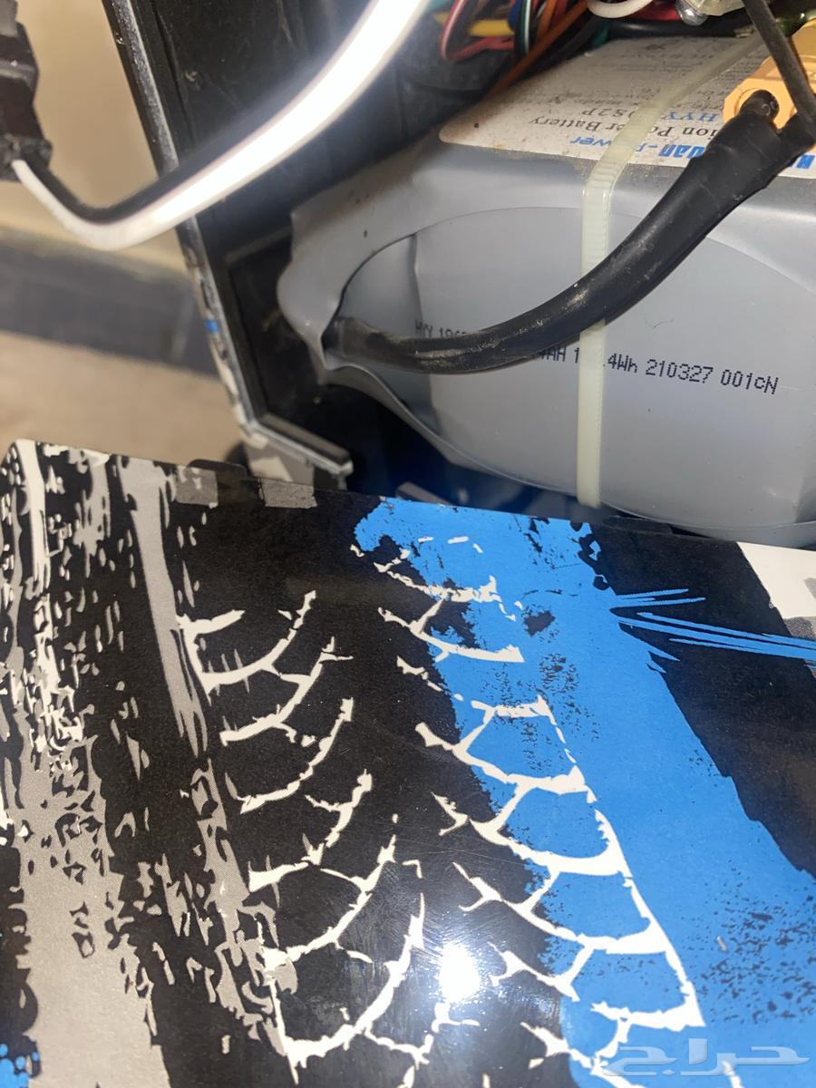 سكوتر درفت كهربائي64656342647681112