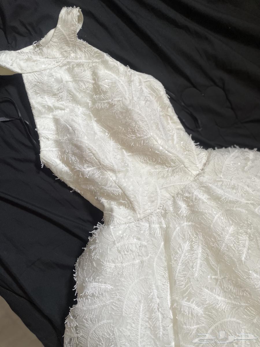 فستان افخم لبس 4 ساعات فقط64649831286914112