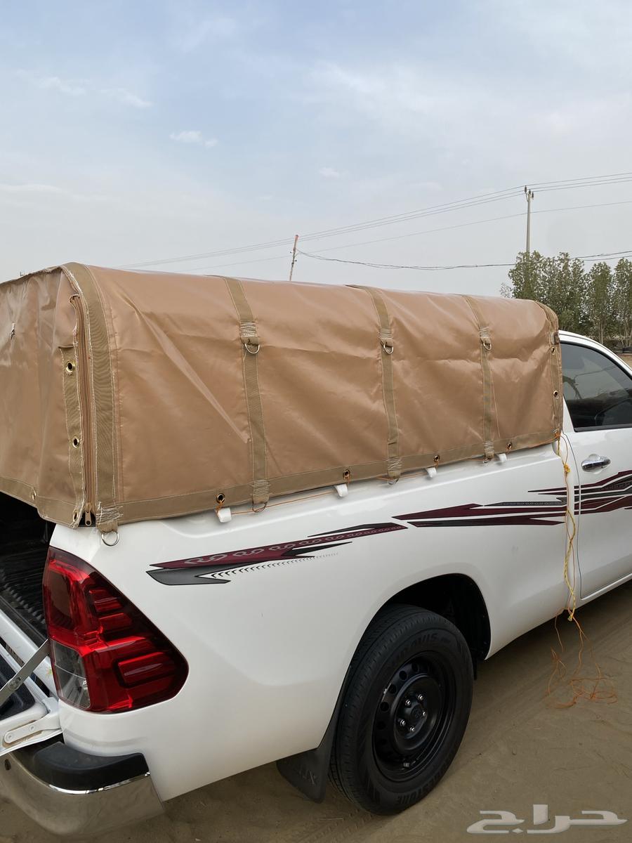 Delivery of Hilux with two floors64165609912066113