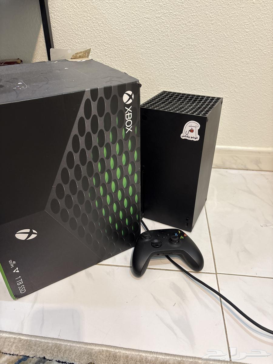 New Xbox Series X console64436789752321112