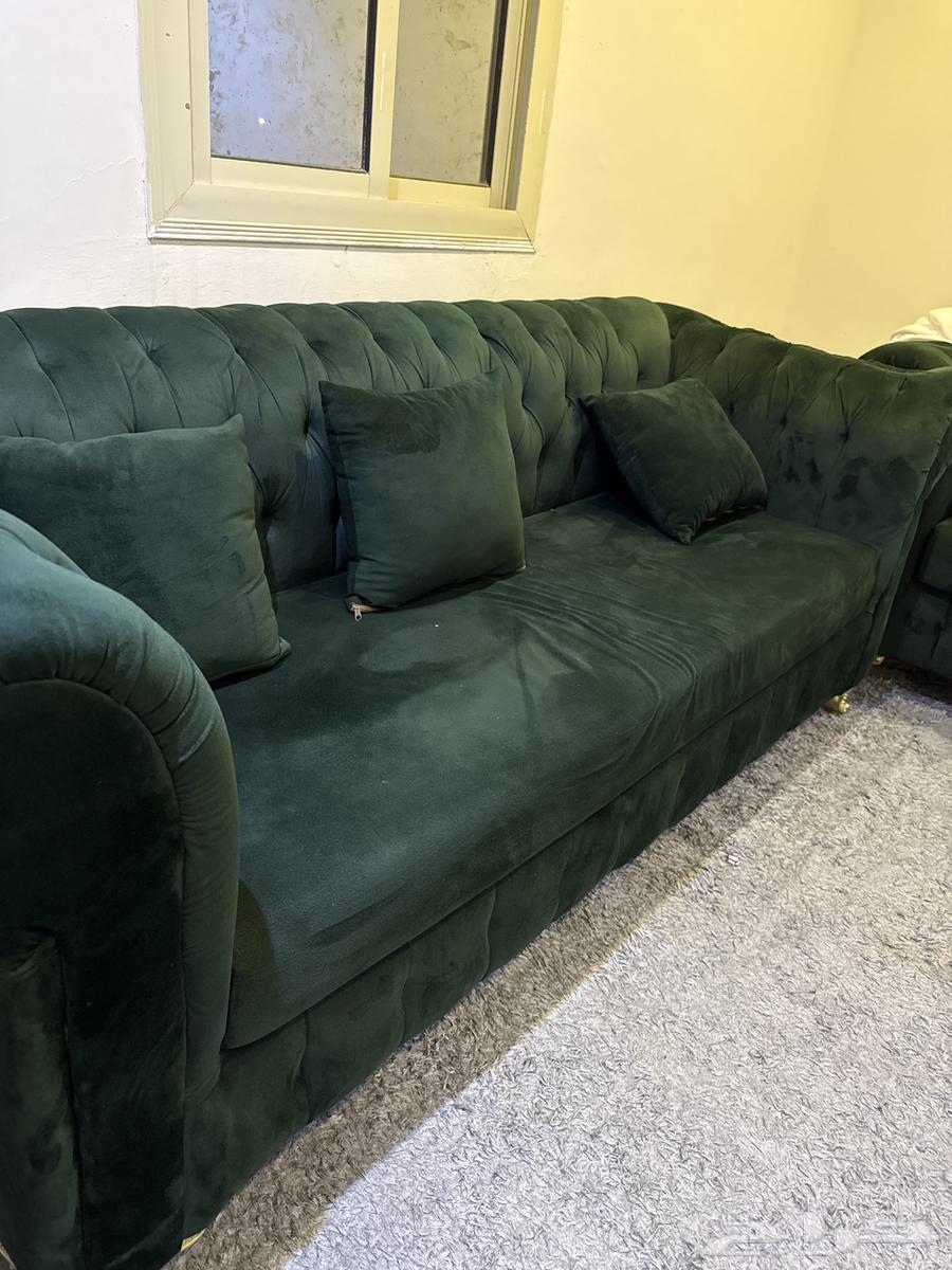 كنب جديد أربع قطع64647806579713111