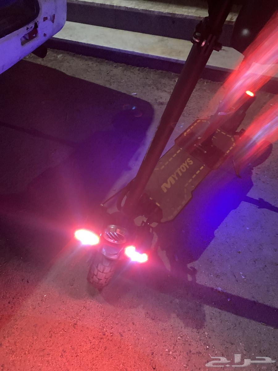 سكوتر كهربائي 2 دينمو64647228076674113