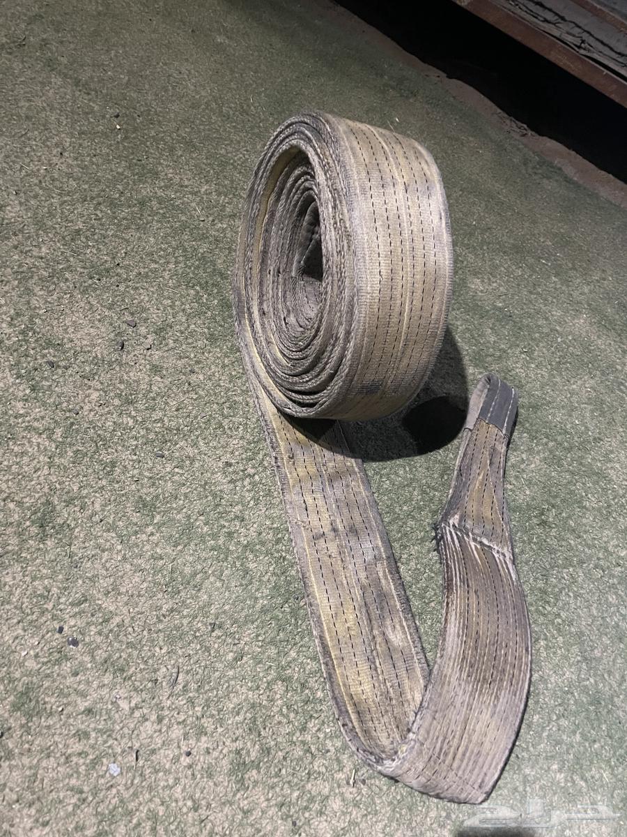 للبيع قنص سحب سماكه جيده وطول 12 متر64428887187970111