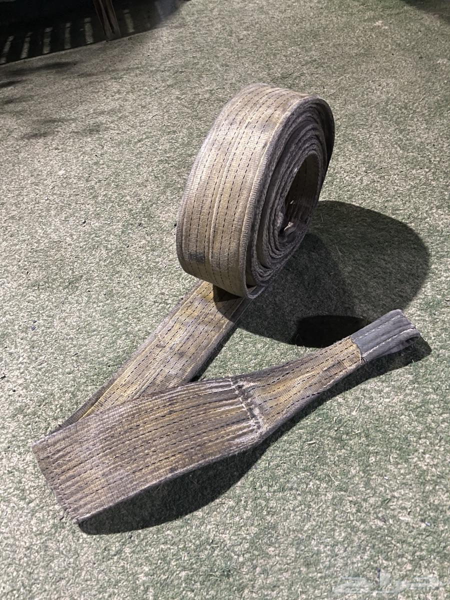 للبيع قنص سحب سماكه جيده وطول 12 متر64428887187970113