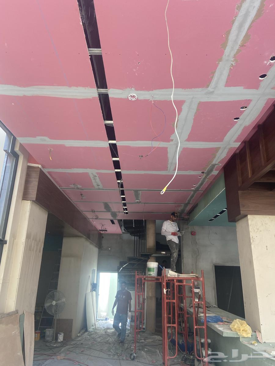 All types of paints, gypsum board, and all maintenance services64164767389058110