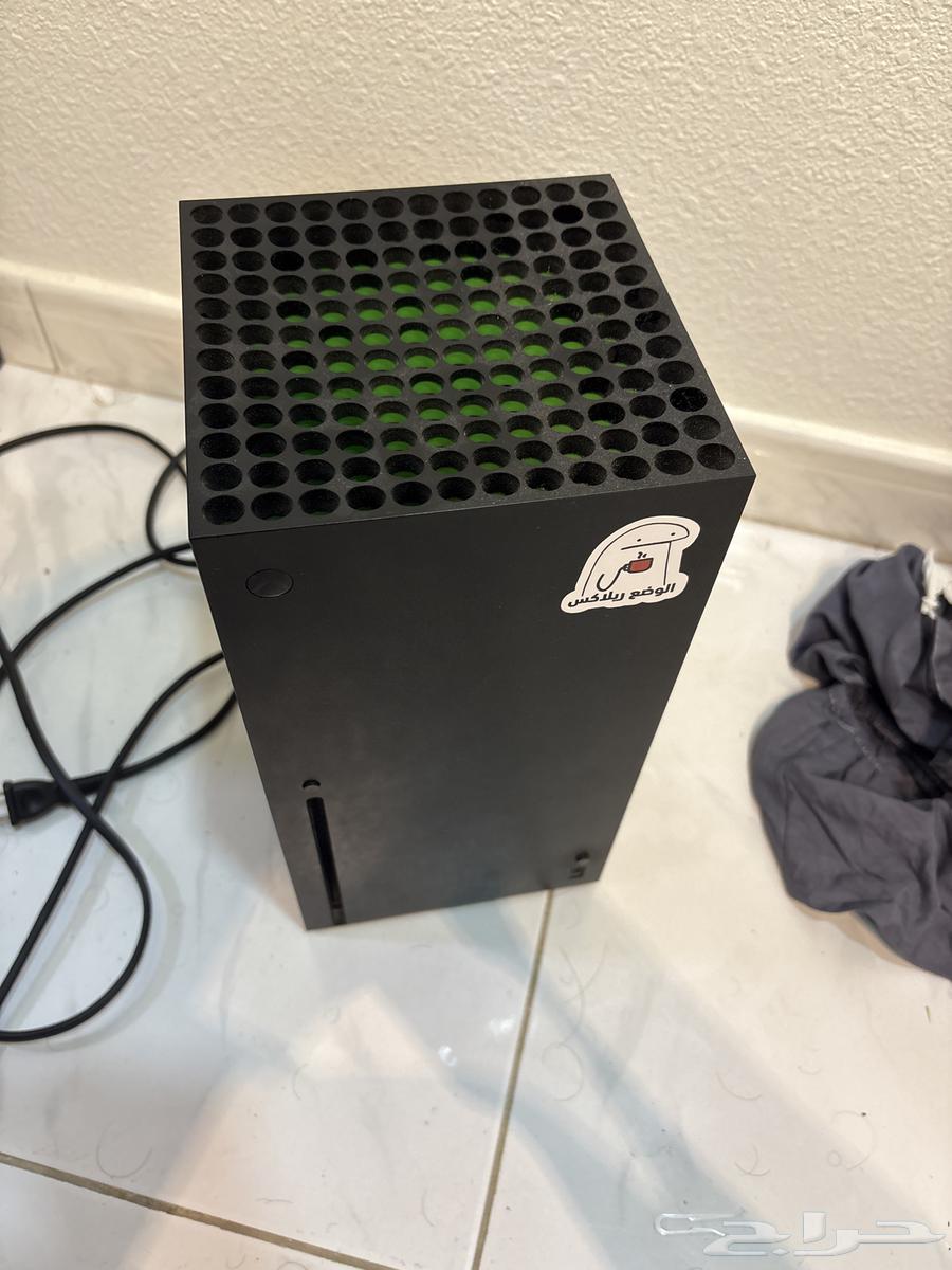 New Xbox Series X console64436789752321111