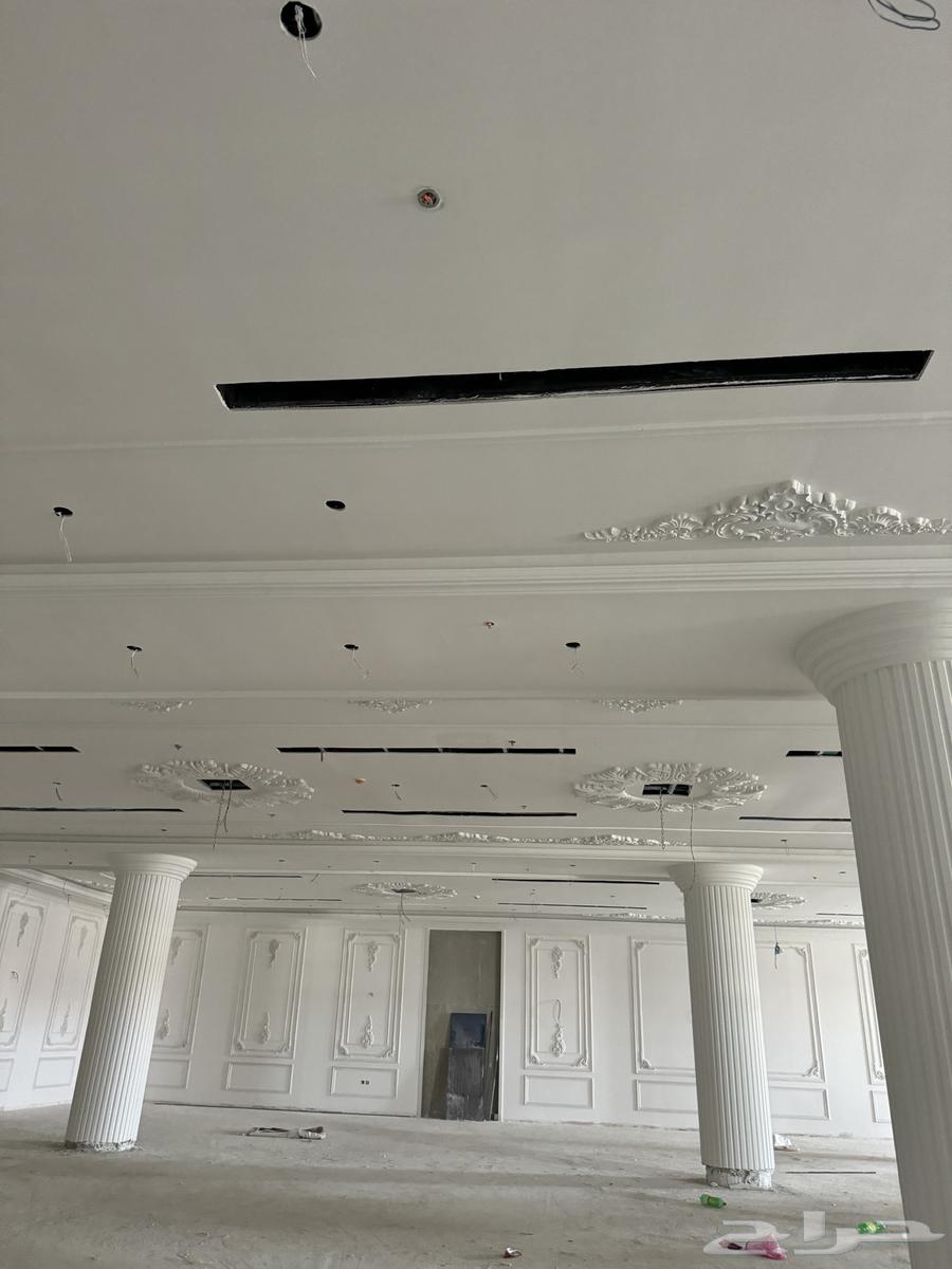 Implementation of plastering and decoration works64201898976899110